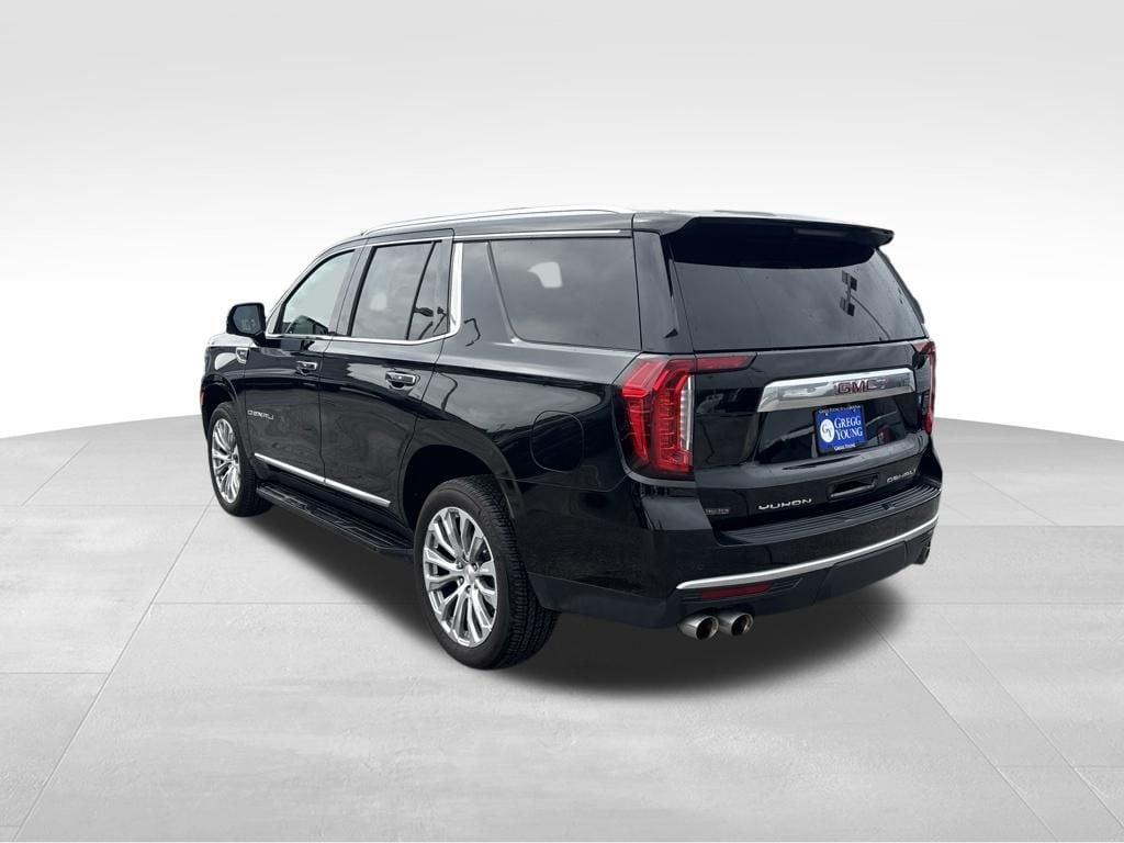 2024 GMC Yukon Denali - Photo 4