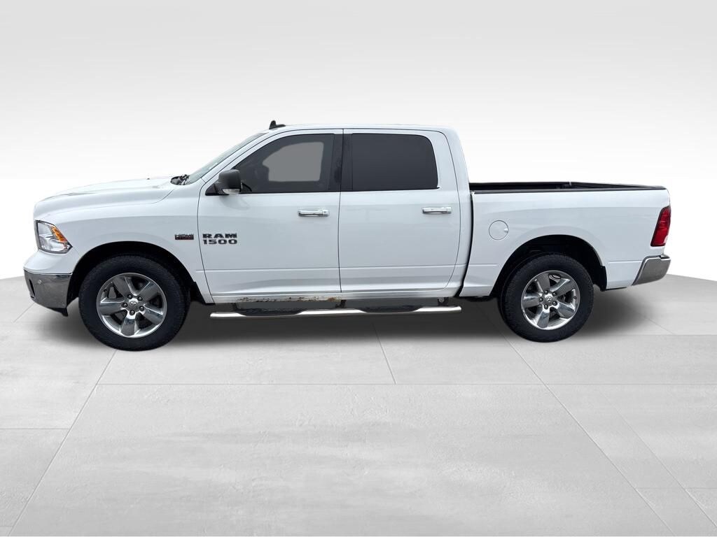 Used 2016 Ram 1500 SLT Truck Crew Cab