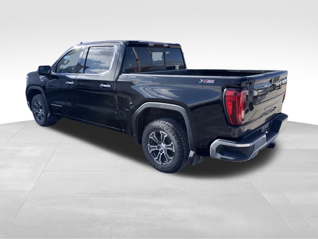 2021 Gmc Sierra 1500 SLT photo 3
