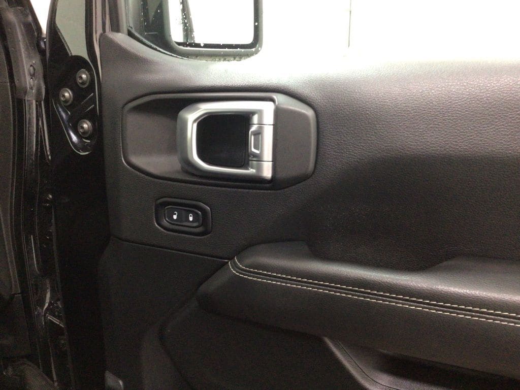 2020 Jeep Wrangler Unlimited Sahara - Photo 34