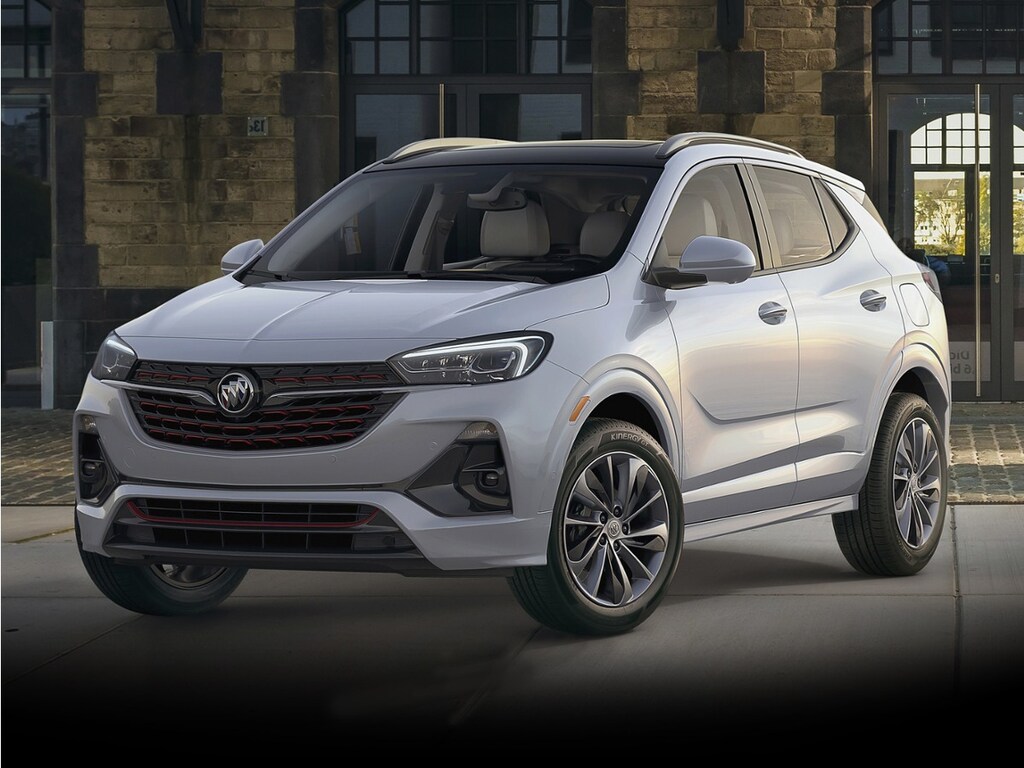 Used 2023 Buick Encore GX Select SUV