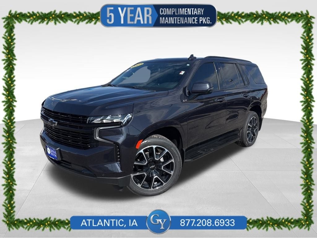 Used 2023 Chevrolet Tahoe RST SUV