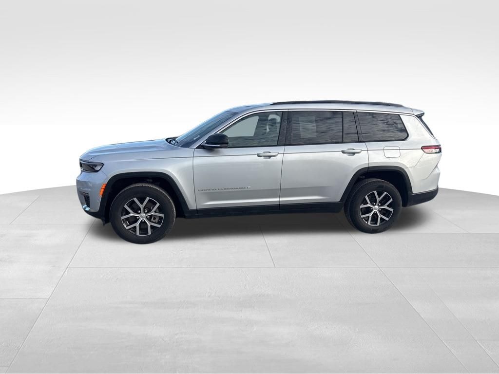 Used 2024 Jeep Grand Cherokee L Limited SUV
