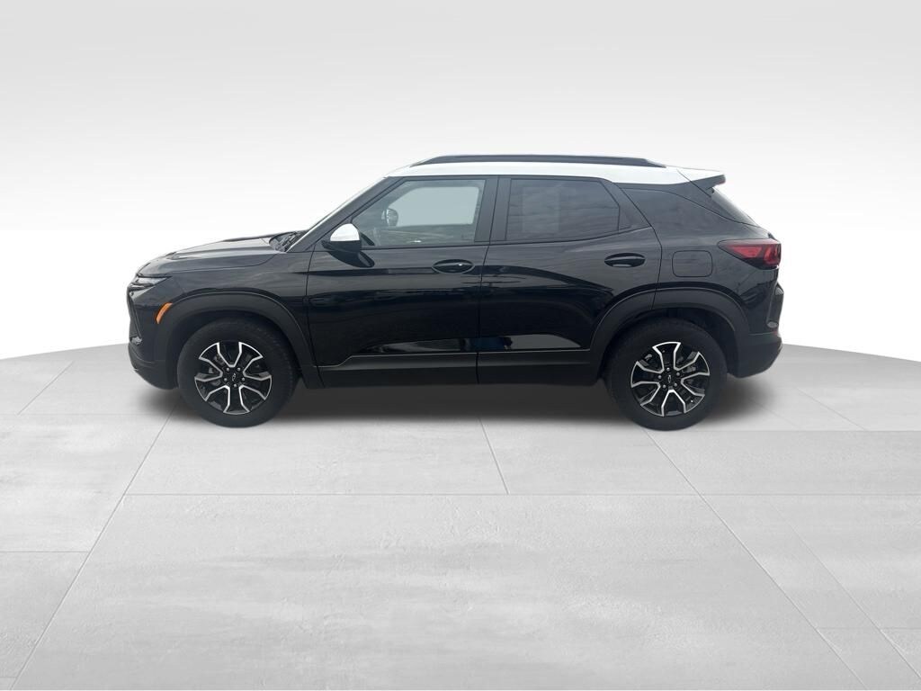 Used 2024 Chevrolet Trailblazer ACTIV SUV