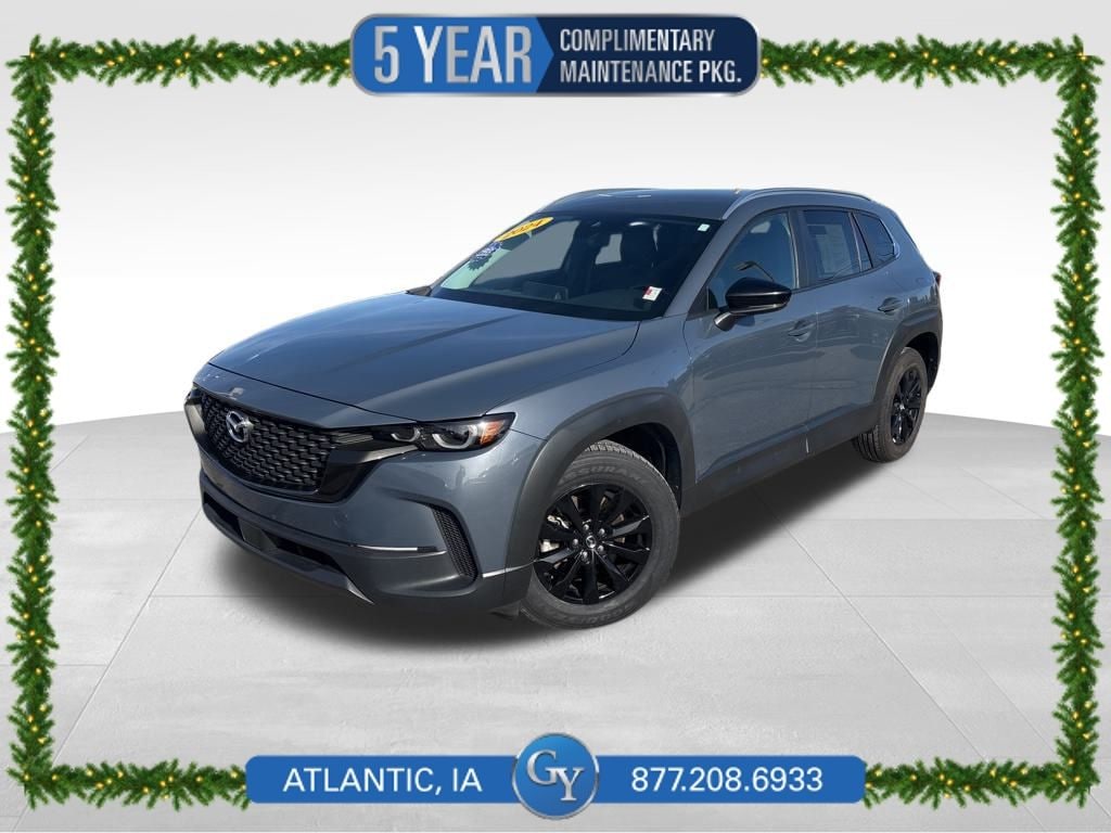 Used 2024 Mazda CX-50 2.5 S Preferred Package SUV