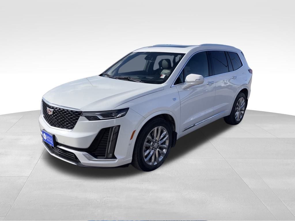 Used 2023 CADILLAC XT6 Premium Luxury SUV