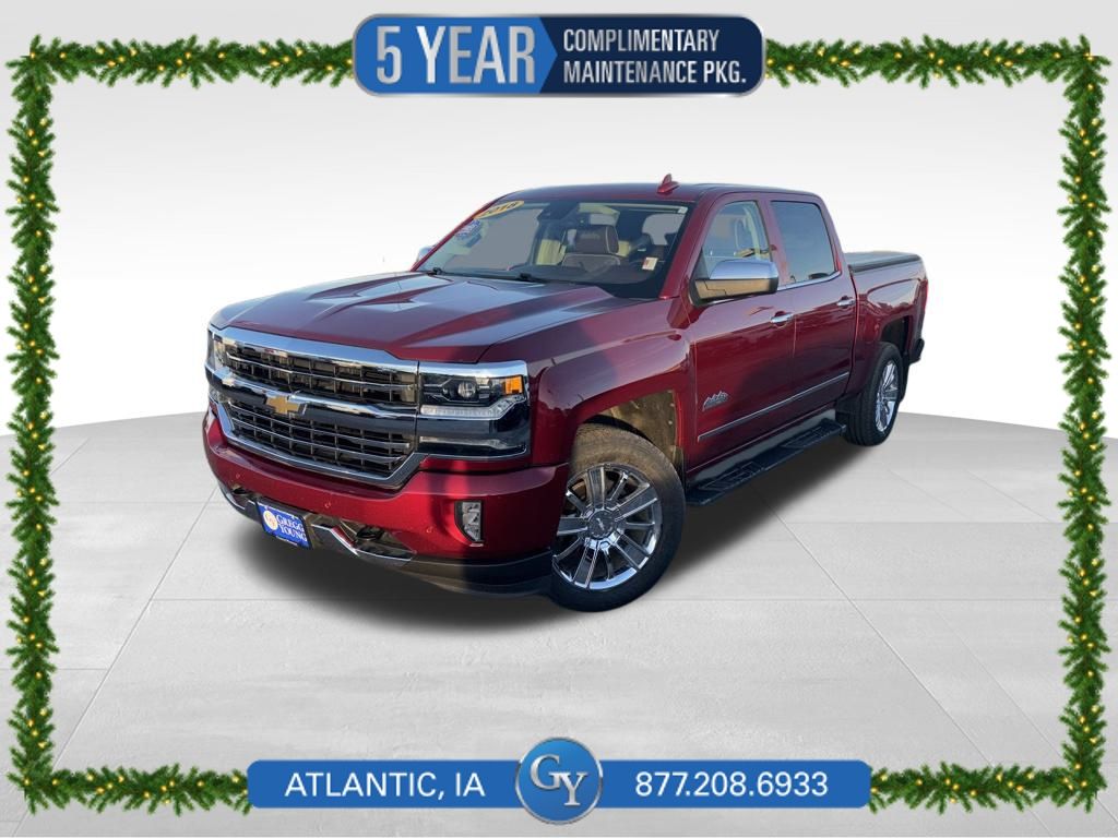 2018 Chevrolet Silverado 1500 High Country's photo