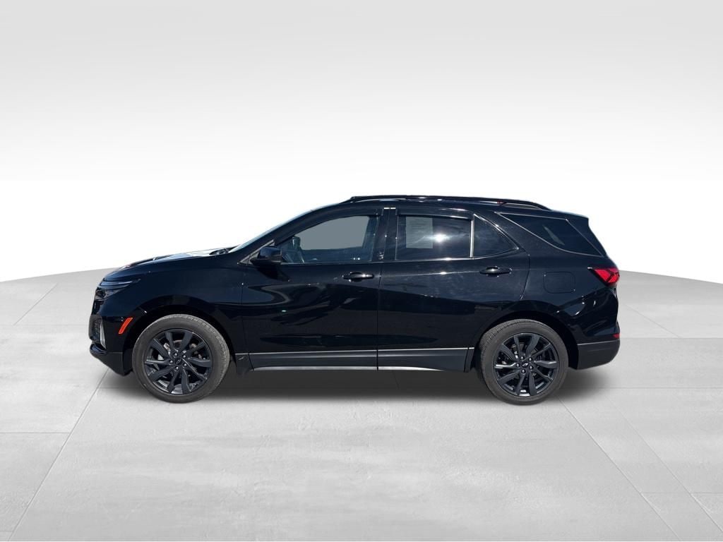 Used 2022 Chevrolet Equinox RS SUV