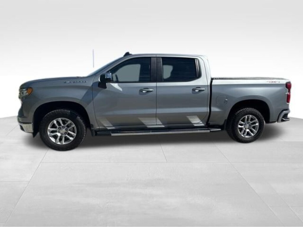 Used 2023 Chevrolet Silverado 1500 LT w/1LT Truck Crew Cab