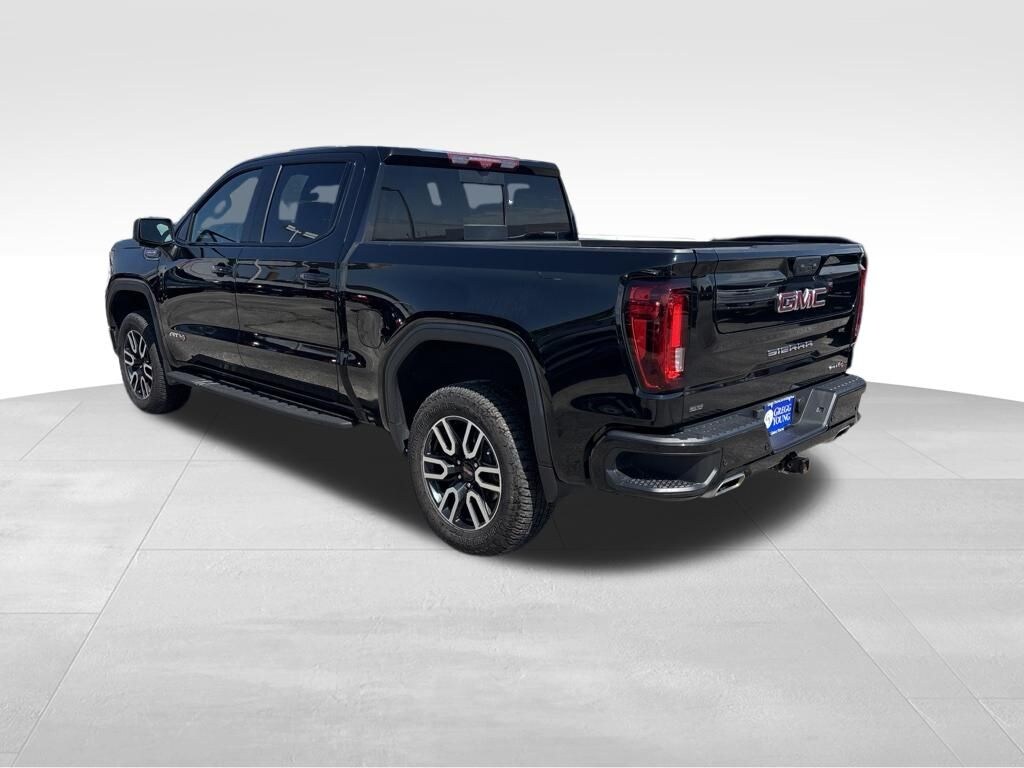 Used 2024 GMC Sierra 1500 AT4 Truck Crew Cab