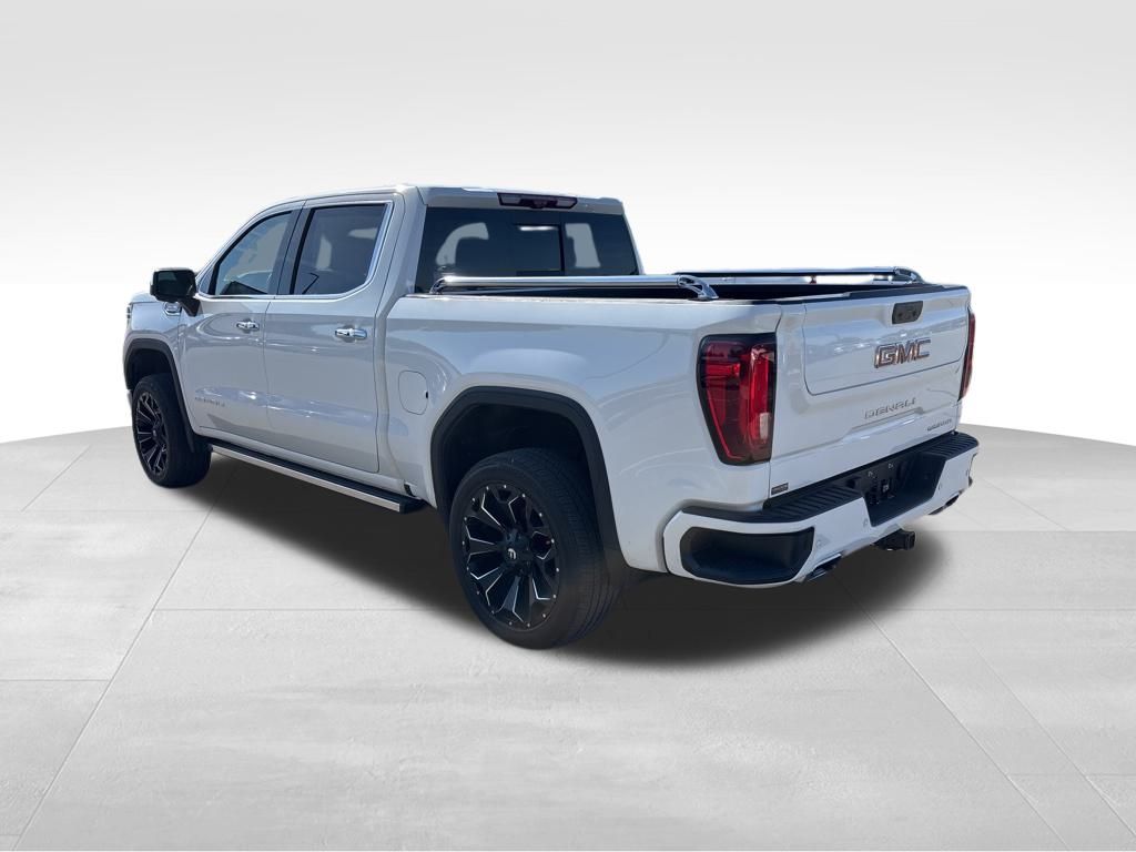 2024 Gmc Sierra 1500 Denali photo 3