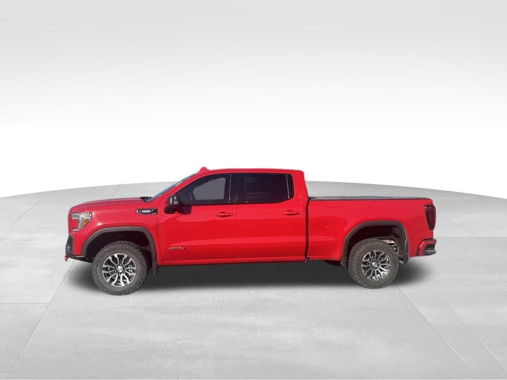 Used 2021 GMC Sierra 1500 AT4 Truck Crew Cab