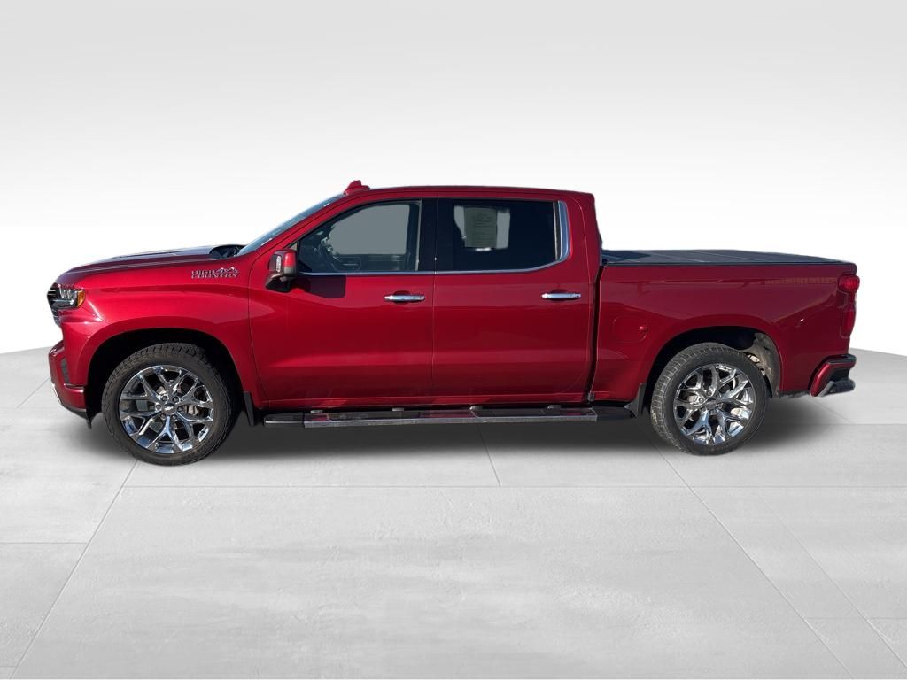 2019 Chevrolet Silverado 1500 High Country photo 2