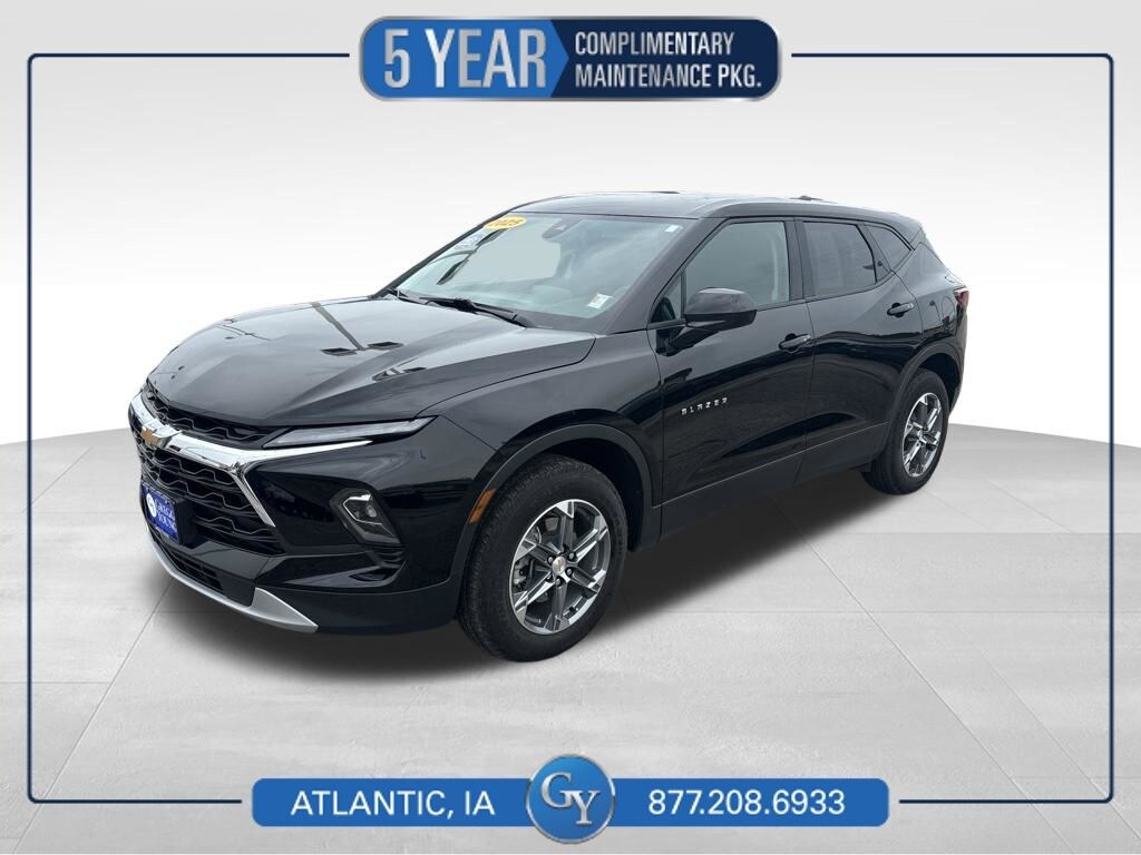 Used 2025 Chevrolet Blazer LT w/2LT SUV