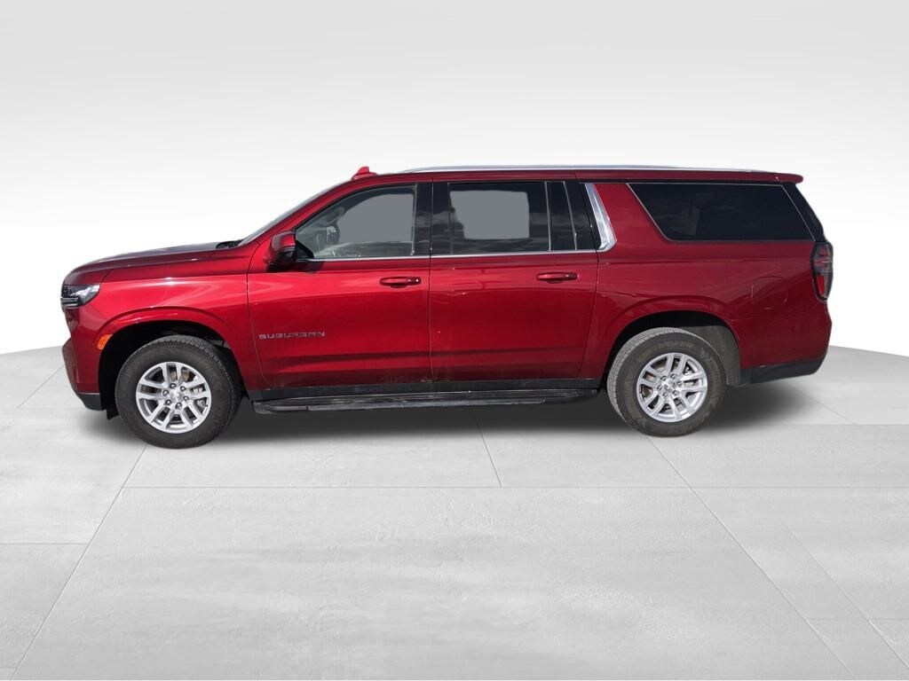 Used 2022 Chevrolet Suburban LT SUV