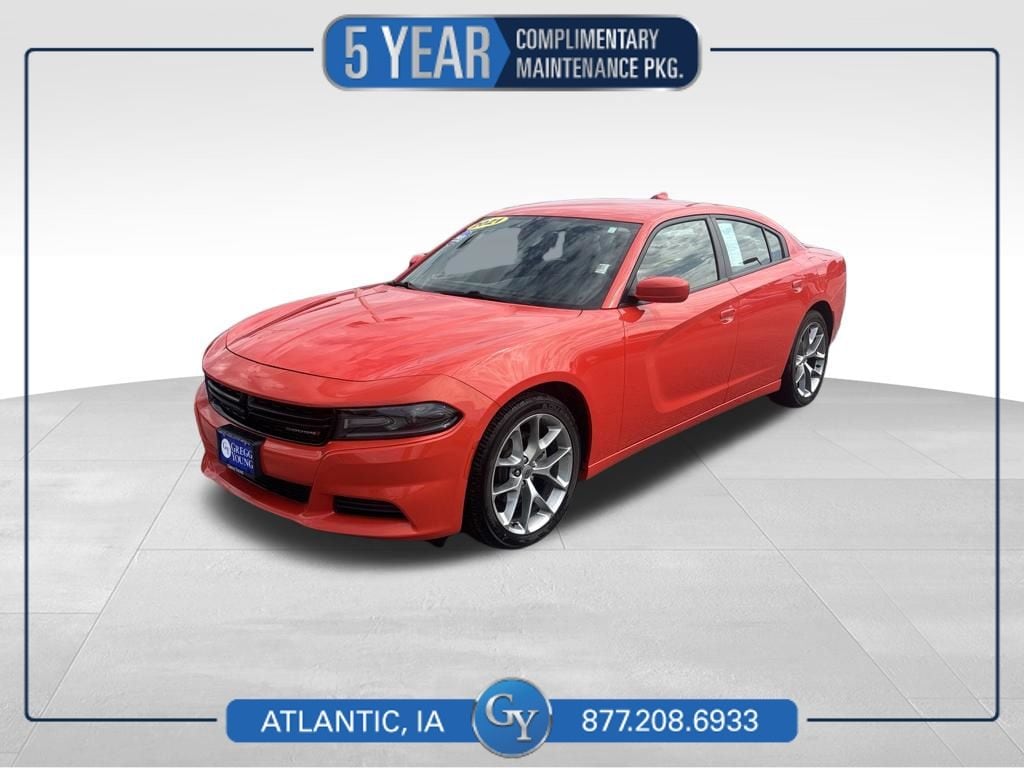2021 Dodge Charger Sedan 
