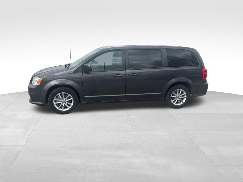 Used 2020 Dodge Grand Caravan SE Van Passenger Van