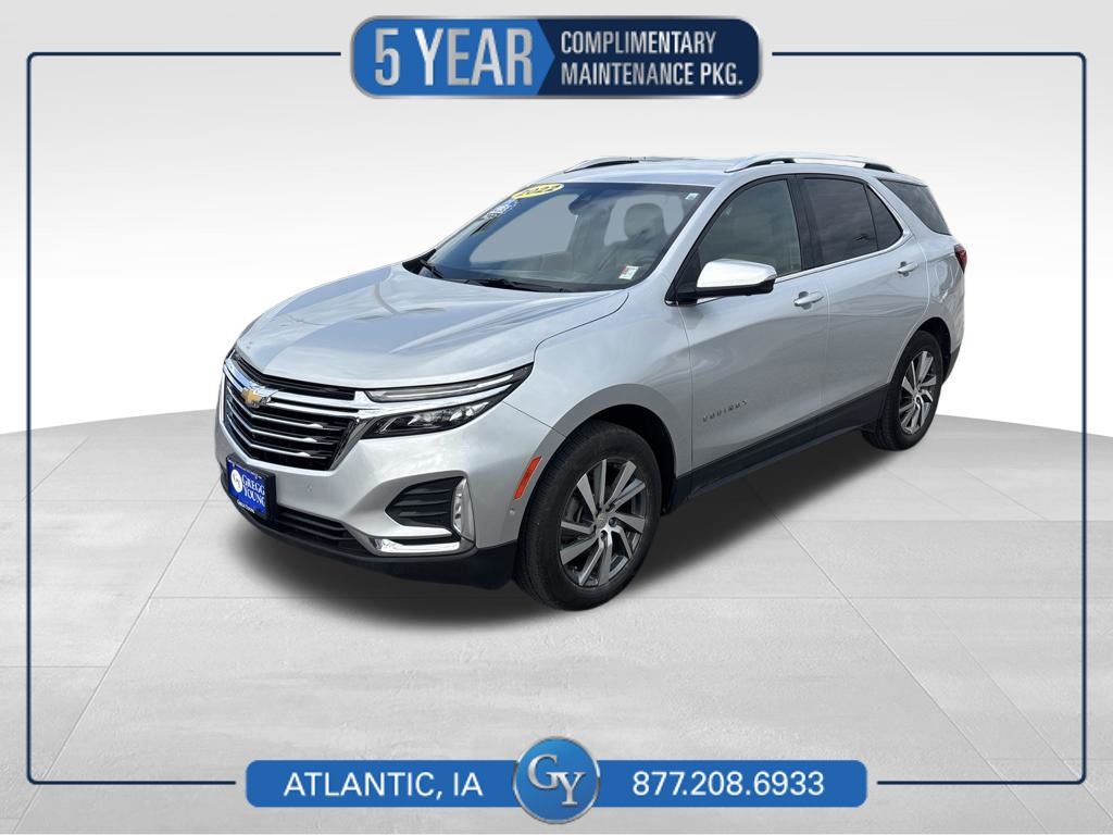 2022 Chevrolet Equinox