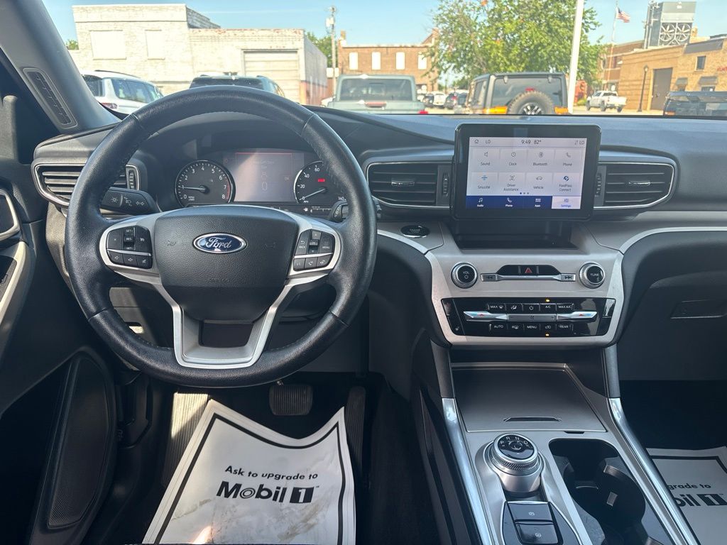 2023 Ford Explorer XLT - Photo 33