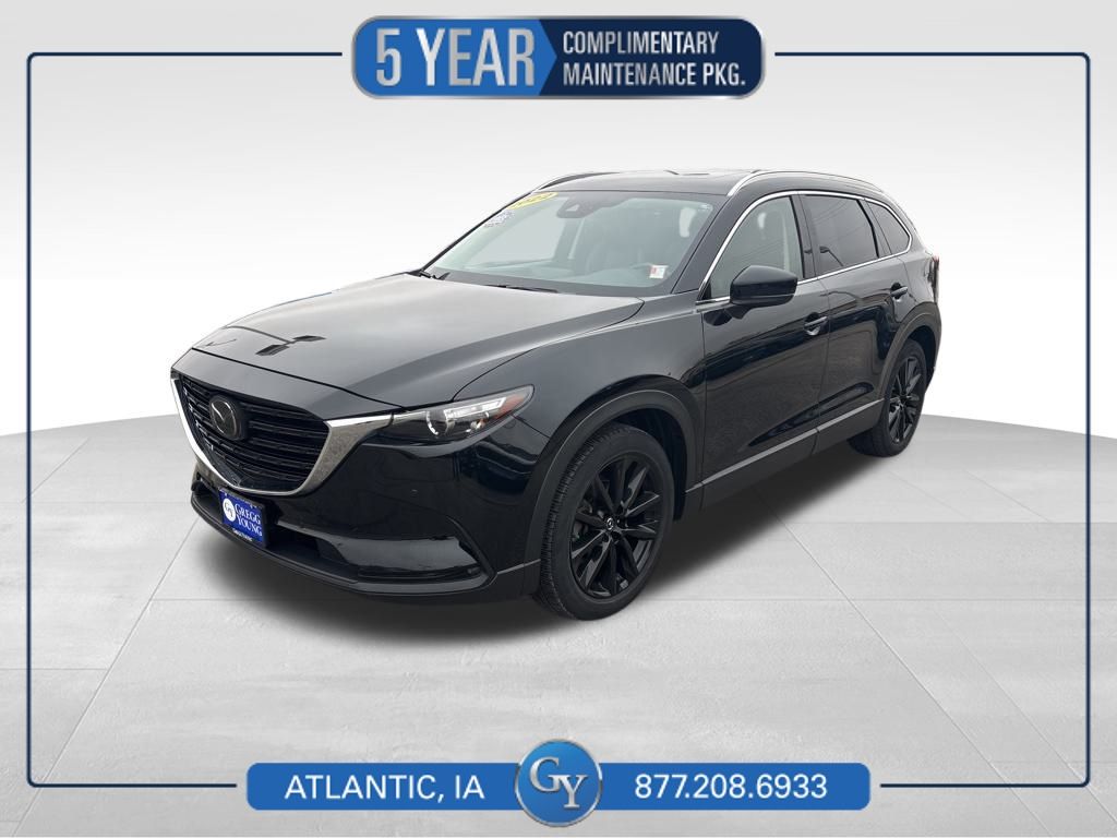 2022 Mazda CX-9