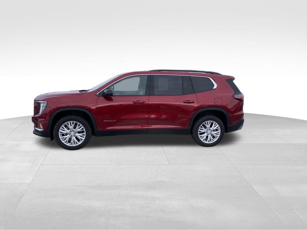 Used 2025 GMC Acadia Elevation SUV