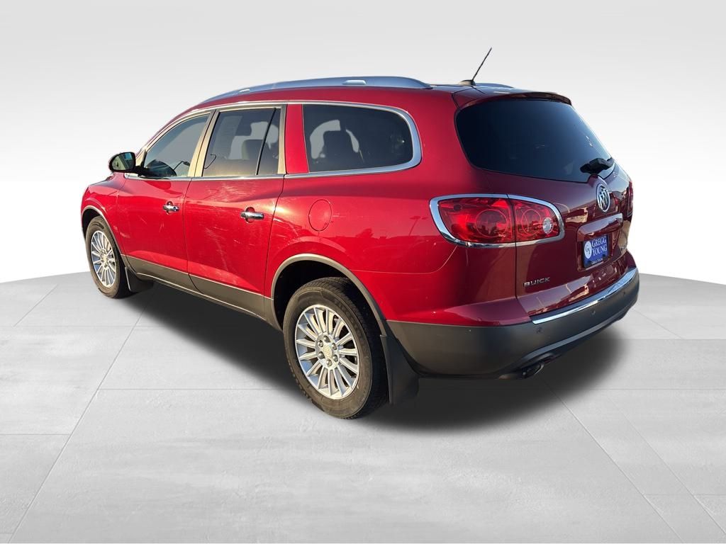 2012 Buick Enclave Leather photo 3