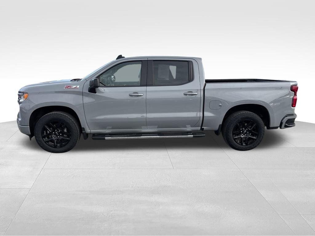 Used 2024 Chevrolet Silverado 1500 RST Truck Crew Cab