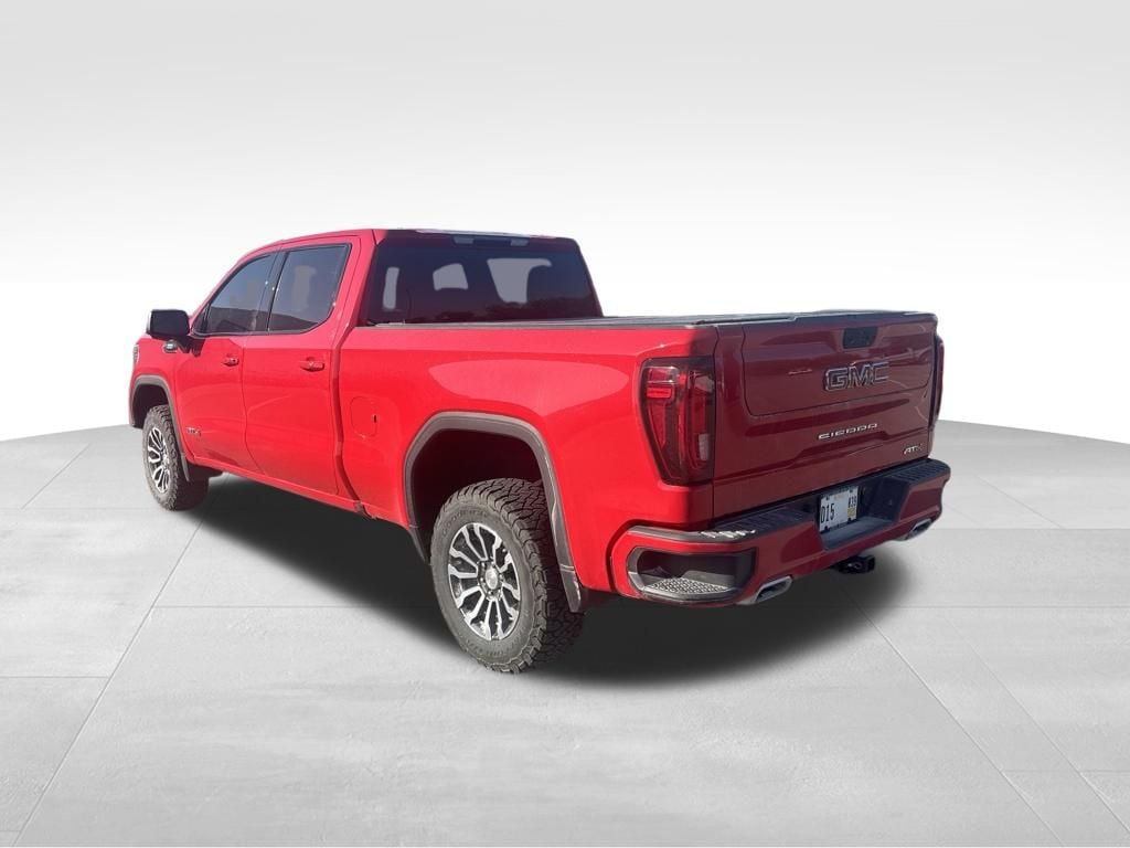 Used 2021 GMC Sierra 1500 AT4 Truck Crew Cab