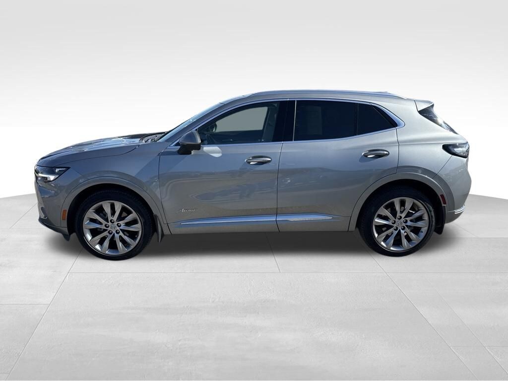 Used 2023 Buick Envision Avenir SUV