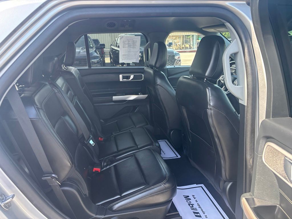 2023 Ford Explorer XLT - Photo 41