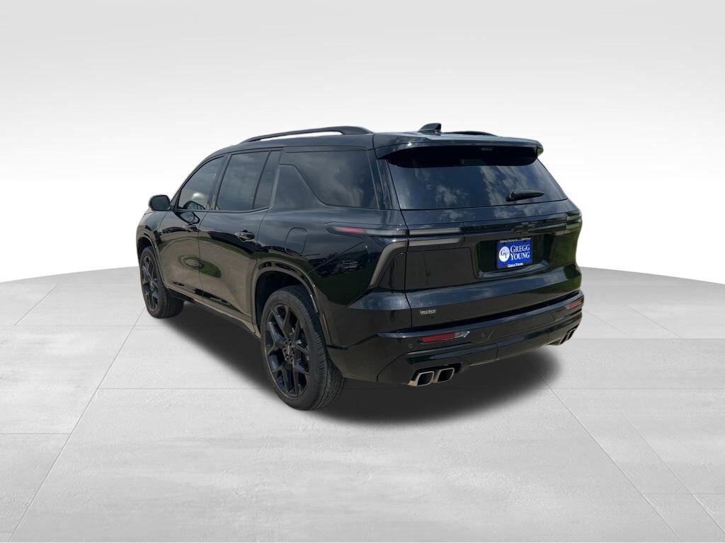 Used 2024 Chevrolet Traverse RS SUV