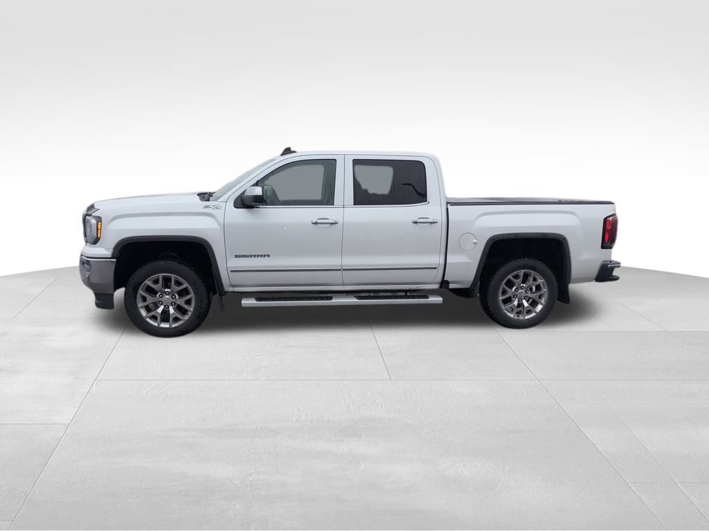2016 Gmc Sierra 1500 SLT photo 2