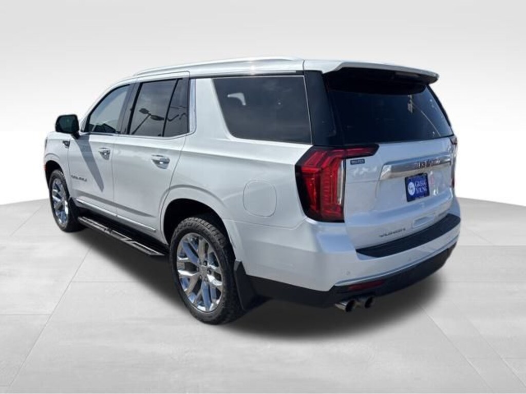 Used 2022 GMC Yukon Denali SUV