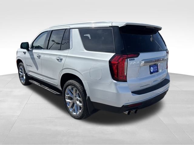 2022 Gmc Yukon Denali photo 3