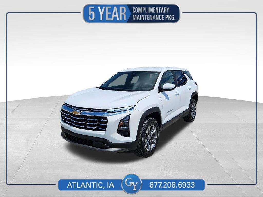 Used 2026 Chevrolet Equinox LT SUV