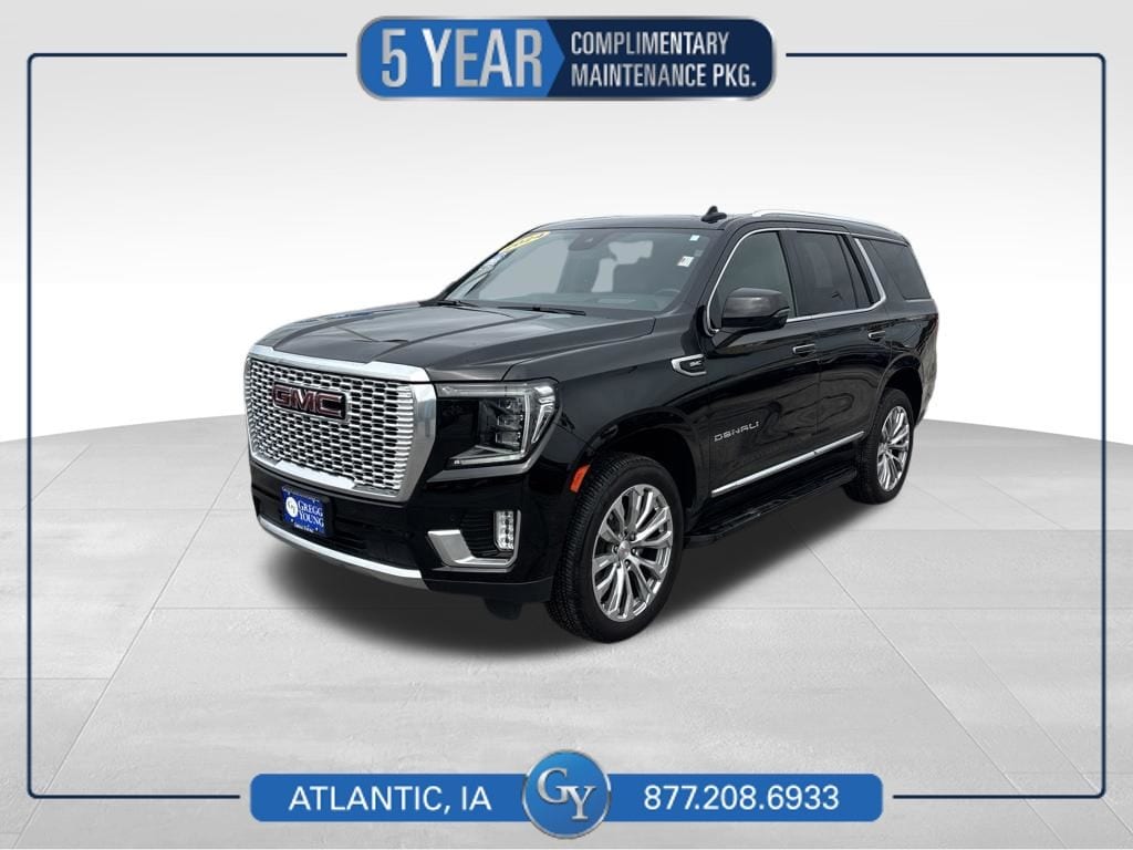 2024 GMC Yukon Denali - Photo 1