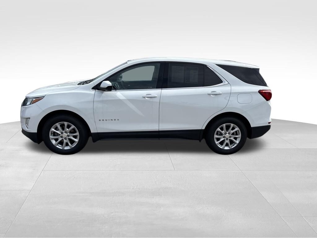 Used 2020 Chevrolet Equinox LT w/2FL SUV