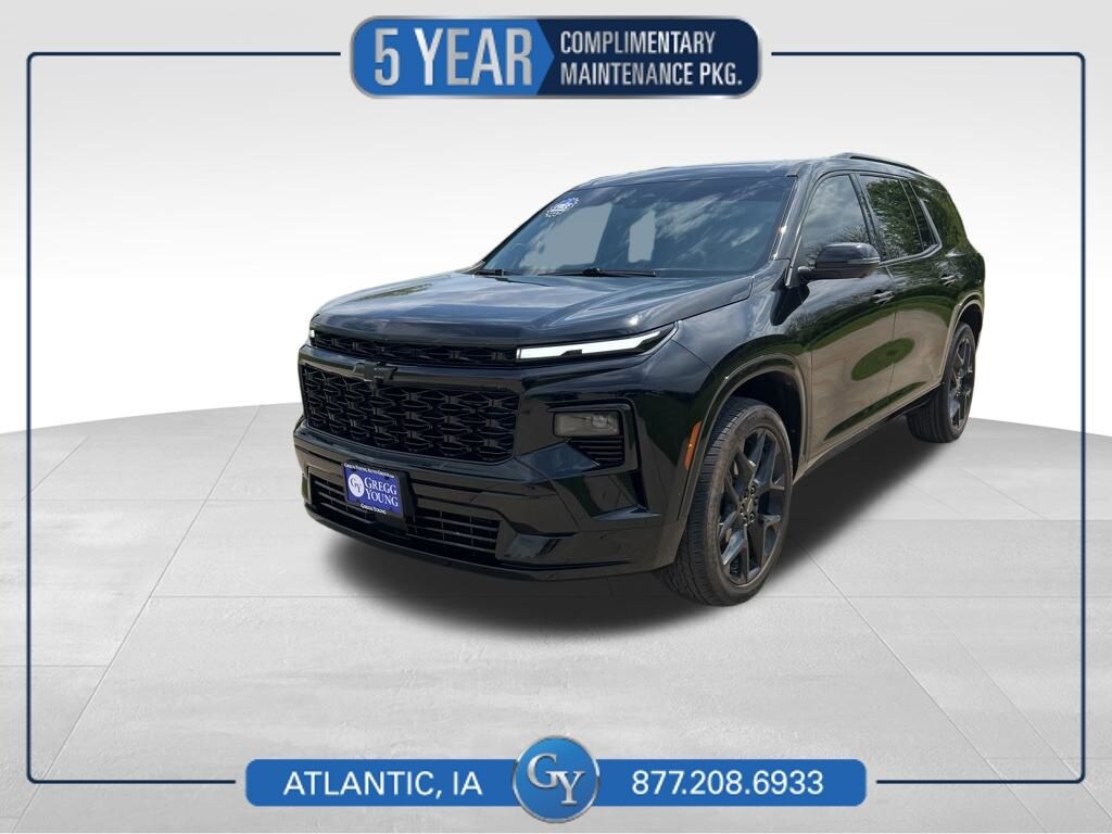 Used 2024 Chevrolet Traverse RS SUV