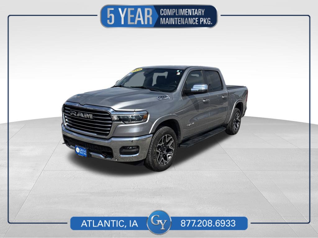 2025 RAM 1500 Pickup