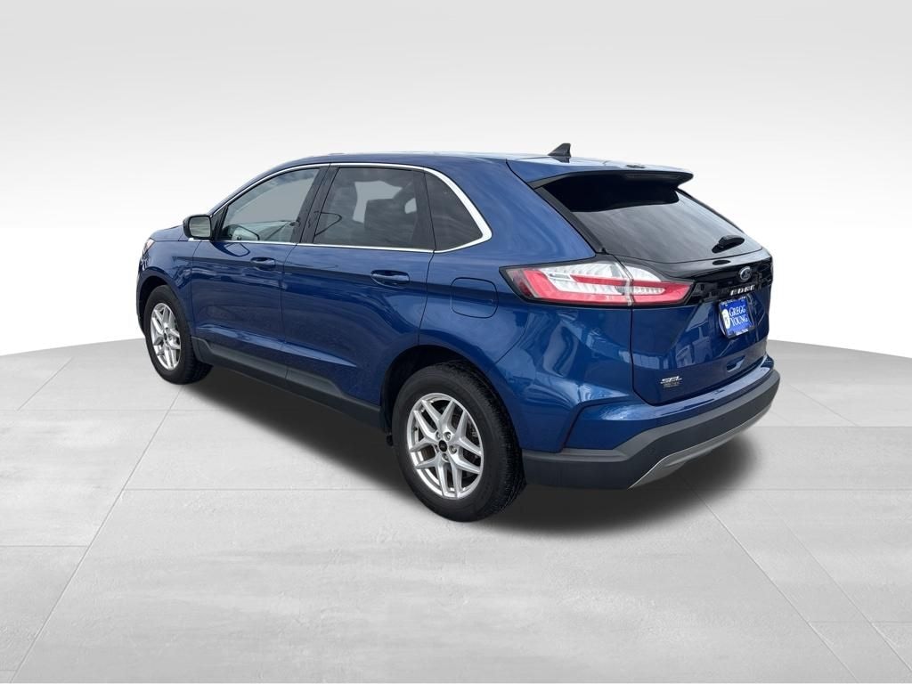 Used 2023 Ford Edge SUV