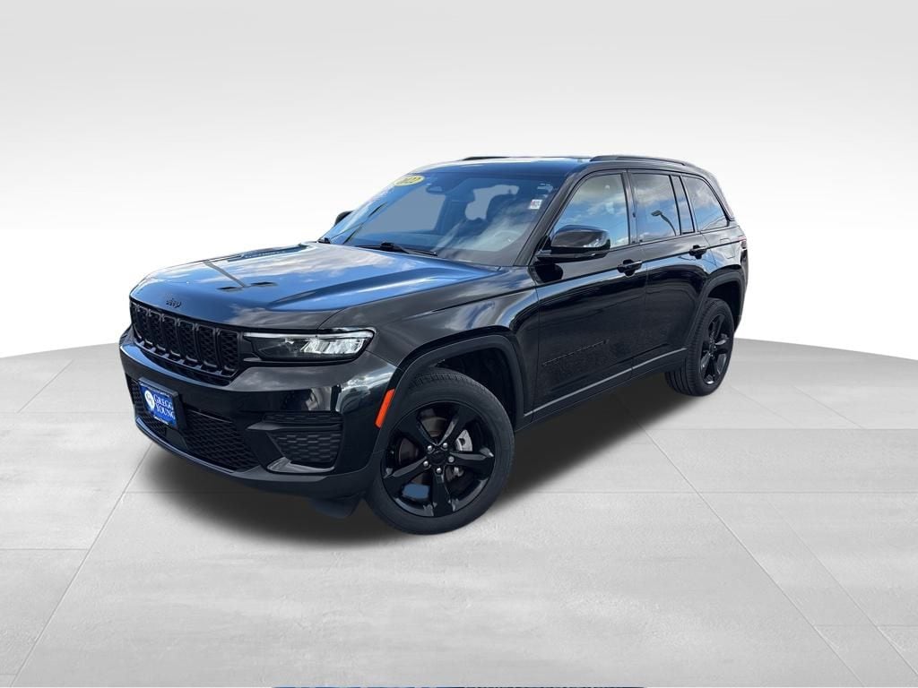 2022 Jeep Grand Cherokee SUV 
