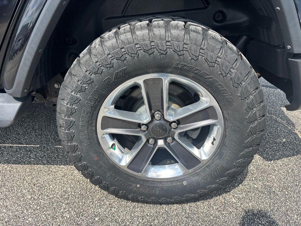 2020 Jeep Wrangler Unlimited Sahara - Photo 14