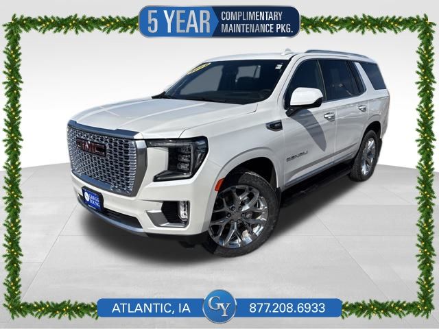 2022 GMC Yukon Denali's photo