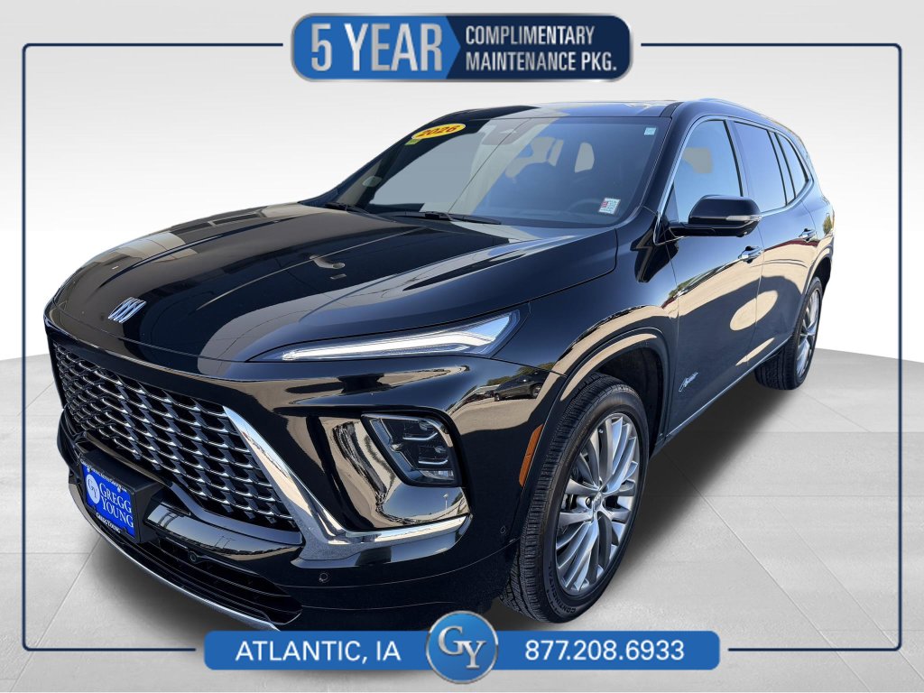  Buick Enclave