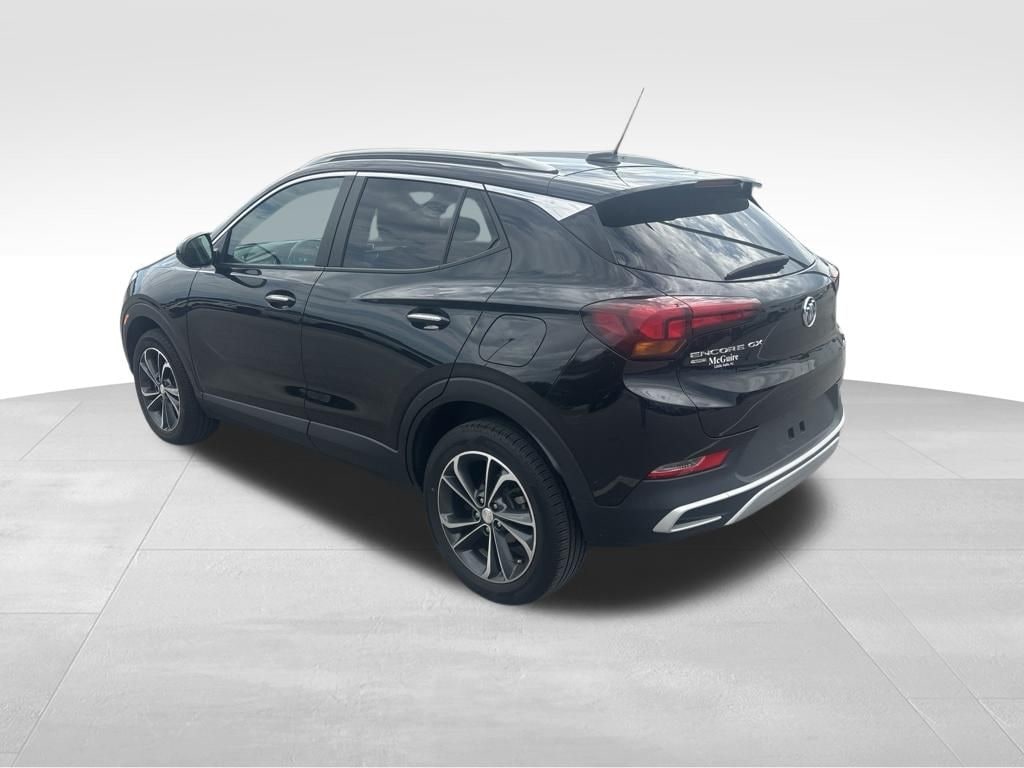Used 2023 Buick Encore GX Select SUV