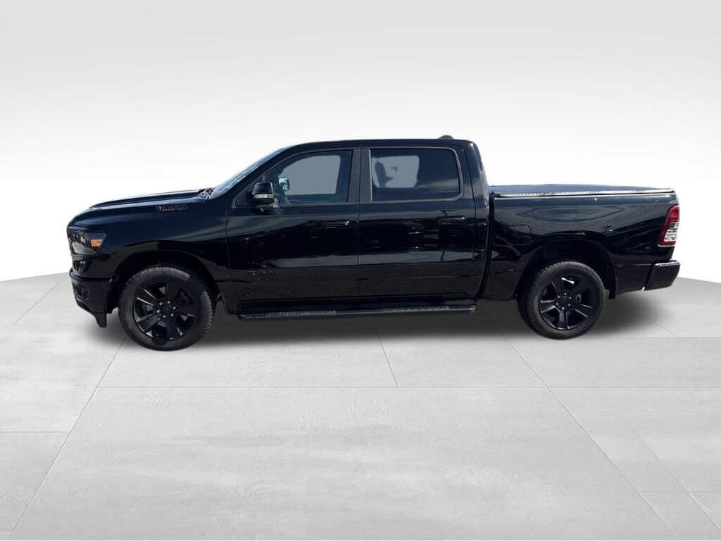 Used 2020 Ram 1500 Big Horn/Lone Star Truck Crew Cab