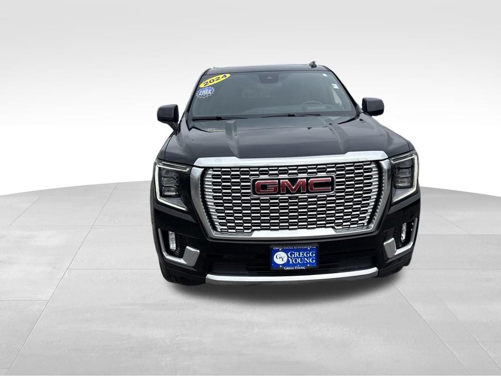 2024 GMC Yukon Denali - Photo 10