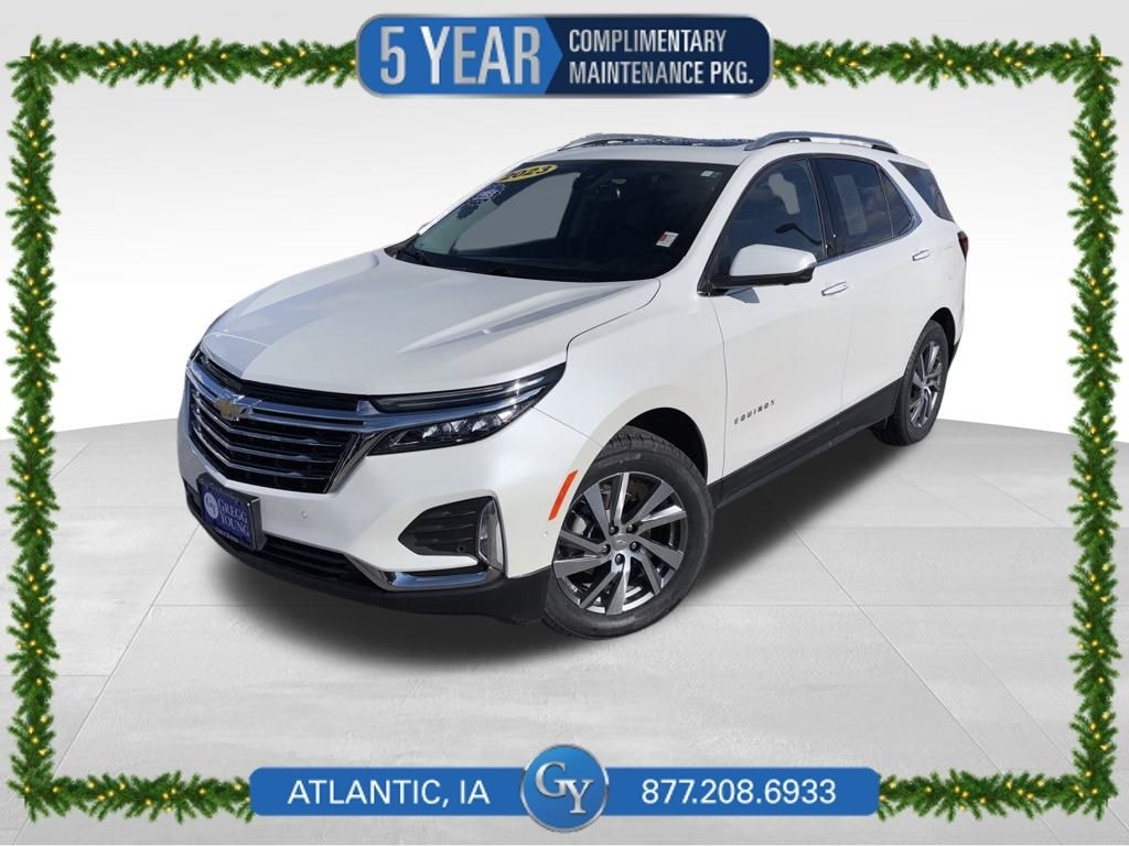 Used 2023 Chevrolet Equinox Premier SUV
