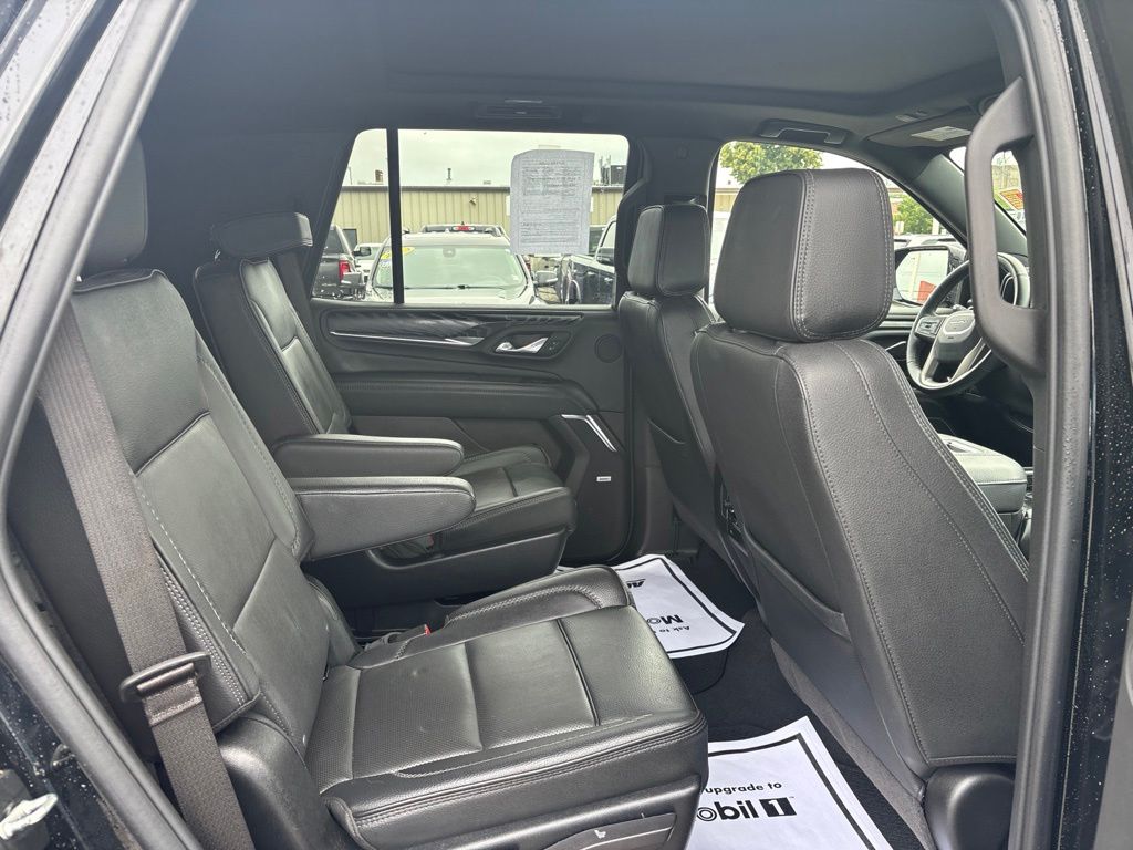 2024 GMC Yukon Denali - Photo 42