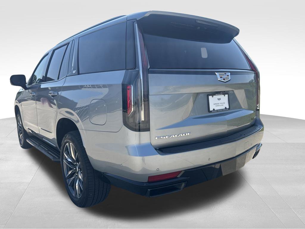 Used 2024 CADILLAC Escalade Sport SUV